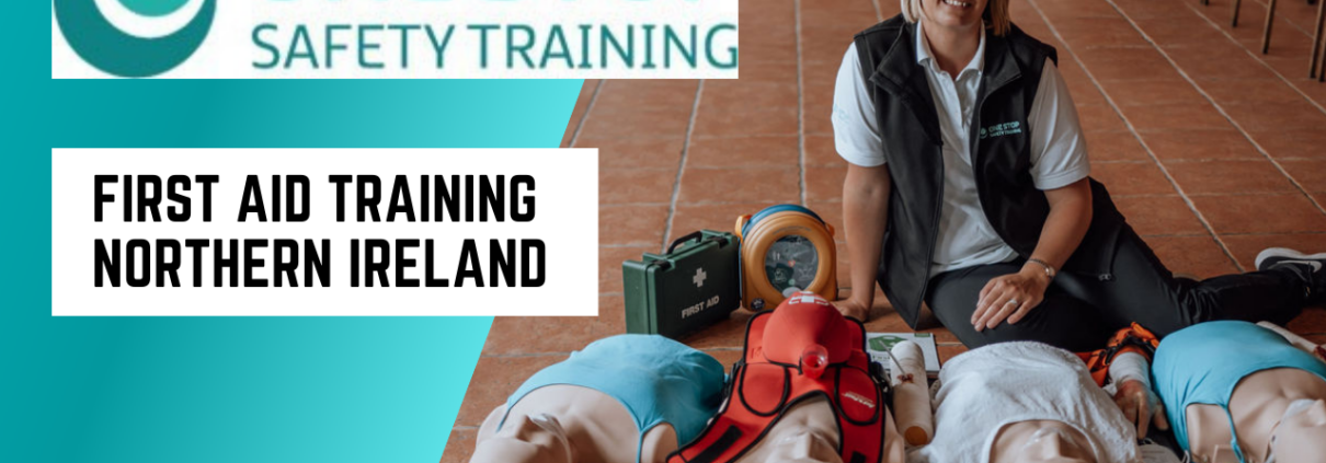 first aid training northern ireland