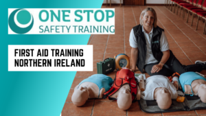 first aid training northern ireland